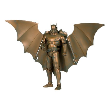 DC Comics - DC Multiverse figurine Armored Batman (Kingdom Come) Patina Edition (Gold Label) 18 cm