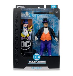 DC McFarlane - Figurine The Penguin (DC Classic) McFarlane Collector Edition 12 18 cm