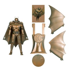 DC Comics - DC Multiverse figurine Armored Batman (Kingdom Come) Patina Edition (Gold Label) 18 cm