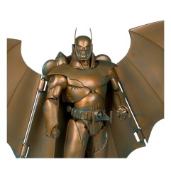 DC Comics - DC Multiverse figurine Armored Batman (Kingdom Come) Patina Edition (Gold Label) 18 cm