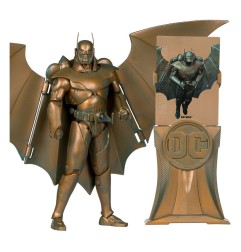 DC Multiverse - Figurine Armored Batman (Kingdom Come) Patina Edition (Gold Label) 18 cm