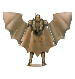 DC Comics - DC Multiverse figurine Armored Batman (Kingdom Come) Patina Edition (Gold Label) 18 cm