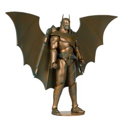 DC Comics - DC Multiverse figurine Armored Batman (Kingdom Come) Patina Edition (Gold Label) 18 cm