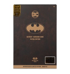 DC Comics - DC Multiverse figurine Armored Batman (Kingdom Come) Patina Edition (Gold Label) 18 cm