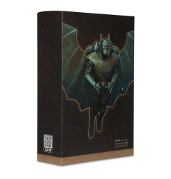 DC Comics - DC Multiverse figurine Armored Batman (Kingdom Come) Patina Edition (Gold Label) 18 cm