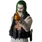 DC Comics - Figurine MAFEX The Joker Zack Snyder's Justice League Ver. 15 cm