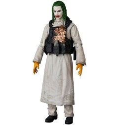 DC Comics - Figurine MAFEX The Joker Zack Snyder's Justice League Ver. 15 cm