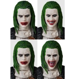 DC Comics - Figurine MAFEX The Joker Zack Snyder's Justice League Ver. 15 cm