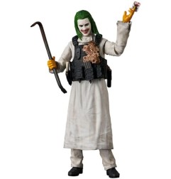 DC Comics - Figurine MAFEX The Joker Zack Snyder's Justice League Ver. 15 cm
