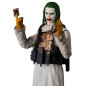 DC Comics - Figurine MAFEX The Joker Zack Snyder's Justice League Ver. 15 cm
