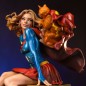 DC Comics - Statuette 1/10 Art Scale Super Girl Series 8 25 cm DC Comics - Statuette 1/10 Art Scale Super Girl Series 8 25 cm