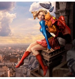 DC Comics - Statuette 1/10 Art Scale Super Girl Series 8 25 cm