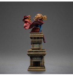 DC Comics - Statuette 1/10 Art Scale Super Girl Series 8 25 cm