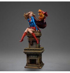 DC Comics - Statuette 1/10 Art Scale Super Girl Series 8 25 cm