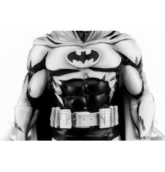 Batman PX - Statuette 1/8 SDCC 2024 Batman Black & White Version 27 cm