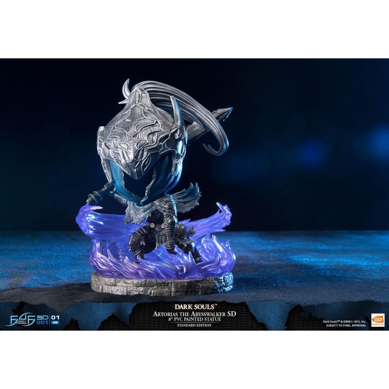 Figura De Colección Dark Souls Artorias 15 Cm Abysswalker | Envío gratis Figura De Colección Dark Souls Artorias 15 Cm Abysswalker | Envío gratis