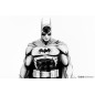 DC Comics - Batman PX statuette PVC 1/8 SDCC 2024 Batman Black & White Version 27 cm