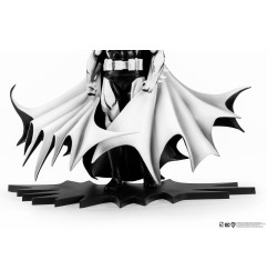 Batman PX - Statuette 1/8 SDCC 2024 Batman Black & White Version 27 cm