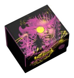 Ultimate Guard - Sidewinder 100+ Xenoskin Magic: The Gathering Duskmourn: House of Horror - Zimone, All-Questioning