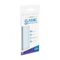 Ultimate Guard - 100 pochettes refermables Classic Sleeves taille standard Transparent Ultimate Guard - 100 pochettes refermables Classic Sleeves taille standard Transparent