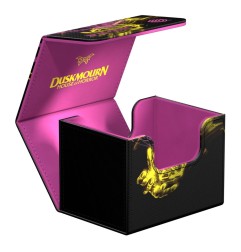 Ultimate Guard - Sidewinder 100+ Xenoskin Magic: The Gathering Duskmourn: House of Horror - Zimone, All-Questioning