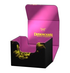 Ultimate Guard - Sidewinder 100+ Xenoskin Magic: The Gathering Duskmourn: House of Horror - Zimone, All-Questioning