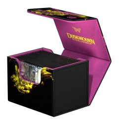 Ultimate Guard - Sidewinder 100+ Xenoskin Magic: The Gathering Duskmourn: House of Horror - Zimone, All-Questioning