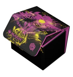 Ultimate Guard - Sidewinder 100+ Xenoskin Magic: The Gathering Duskmourn: House of Horror - Zimone, All-Questioning