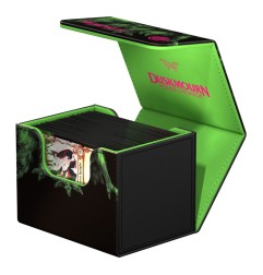 Ultimate Guard - Sidewinder 100+ Xenoskin Magic: The Gathering Duskmourn: House of Horror - Kona, Rescue Beastie