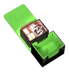 Ultimate Guard Sidewinder 100+ Xenoskin Magic: The Gathering Duskmourn: House of Horror - Kona, Rescue Beastie