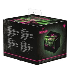 Ultimate Guard - Sidewinder 100+ Xenoskin Magic: The Gathering Duskmourn: House of Horror - Kona, Rescue Beastie