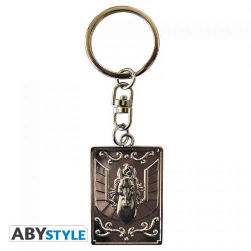 SAINT SEIYA - Porte-clés emblème Pégase