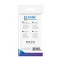 Ultimate Guard - 100 pochettes refermables Classic Sleeves taille standard Transparent Ultimate Guard - 100 pochettes refermables Classic Sleeves taille standard Transparent