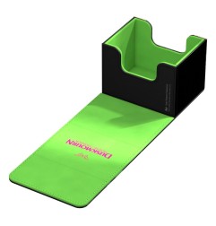 Ultimate Guard - Sidewinder 100+ Xenoskin Magic: The Gathering Duskmourn: House of Horror - Kona, Rescue Beastie