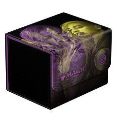 Ultimate Guard Sidewinder 100+ Xenoskin Magic: The Gathering Duskmourn: House of Horror - Niko, Light of Hope