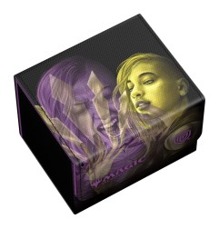 Ultimate Guard Sidewinder 100+ Xenoskin Magic: The Gathering Duskmourn: House of Horror - Niko, Light of Hope