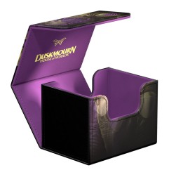 Ultimate Guard Sidewinder 100+ Xenoskin Magic: The Gathering Duskmourn: House of Horror - Niko, Light of Hope