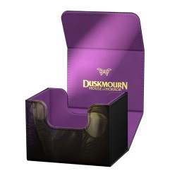 Ultimate Guard Sidewinder 100+ Xenoskin Magic: The Gathering Duskmourn: House of Horror - Niko, Light of Hope