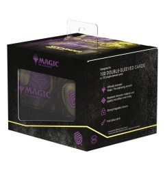 Ultimate Guard - Sidewinder 100+ Xenoskin Magic: The Gathering Duskmourn: House of Horror - Niko, Light of Hope