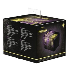 Ultimate Guard - Sidewinder 100+ Xenoskin Magic: The Gathering Duskmourn: House of Horror - Niko, Light of Hope