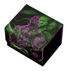 Ultimate Guard - Sidewinder 100+ Xenoskin Magic: The Gathering Duskmourn: House of Horror - Tyvar, the Pummeler