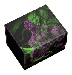 Ultimate Guard - Sidewinder 100+ Xenoskin Magic: The Gathering Duskmourn: House of Horror - Tyvar, the Pummeler