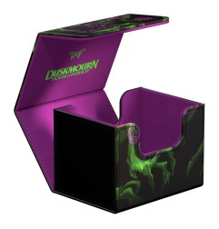 Ultimate Guard Sidewinder 100+ Xenoskin Magic: The Gathering Duskmourn: House of Horror - Tyvar, the Pummeler