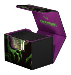 Ultimate Guard - Sidewinder 100+ Xenoskin Magic: The Gathering Duskmourn: House of Horror - Tyvar, the Pummeler