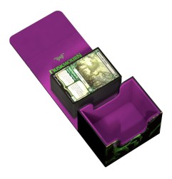 Ultimate Guard - Sidewinder 100+ Xenoskin Magic: The Gathering Duskmourn: House of Horror - Tyvar, the Pummeler