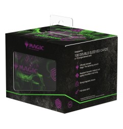 Ultimate Guard - Sidewinder 100+ Xenoskin Magic: The Gathering Duskmourn: House of Horror - Tyvar, the Pummeler