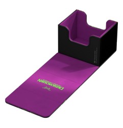 Ultimate Guard Sidewinder 100+ Xenoskin Magic: The Gathering Duskmourn: House of Horror - Tyvar, the Pummeler