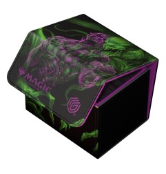 Ultimate Guard Sidewinder 100+ Xenoskin Magic: The Gathering Duskmourn: House of Horror - Tyvar, the Pummeler