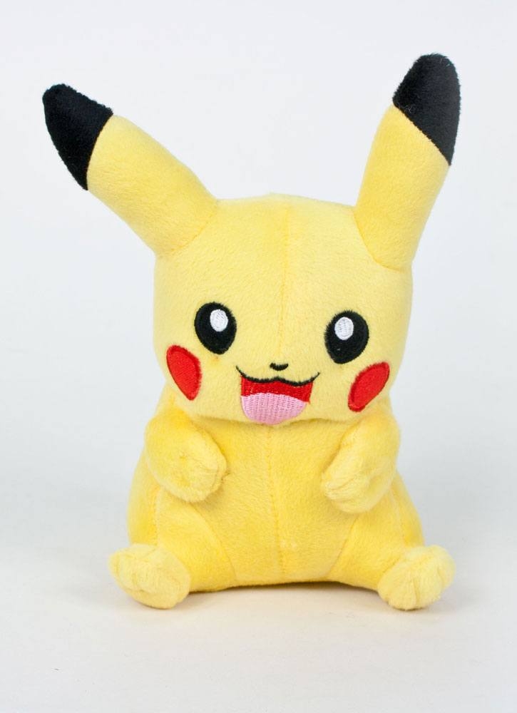 Pokémon - Peluche Pikachu 20 cm