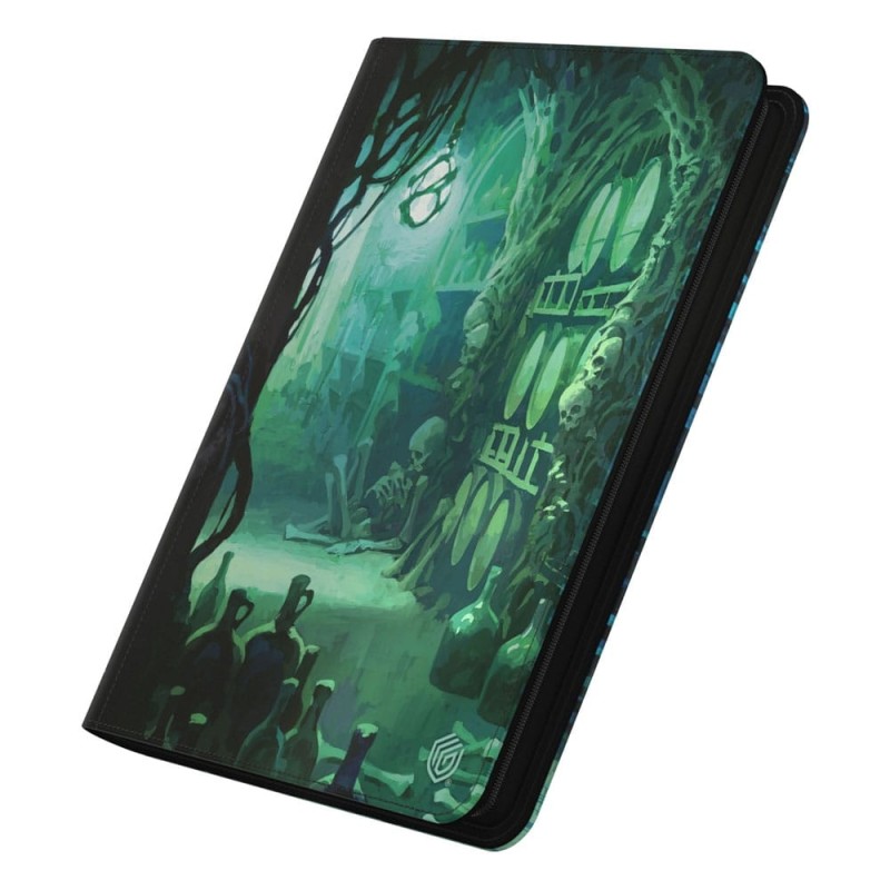 Ultimate Guard Zipfolio 360 Xenoskin Magic: The Gathering Duskmourn: House of Horror - Forgotten Cellar